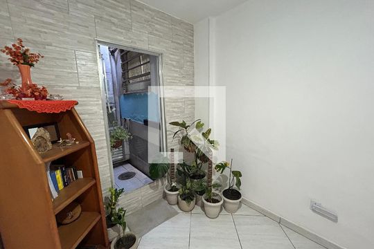 Sala de casa à venda com 4 quartos, 117m² em Cachambi, Rio de Janeiro