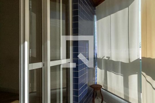Varanda de apartamento à venda com 3 quartos, 90m² em Jardim do Mar, São Bernardo do Campo