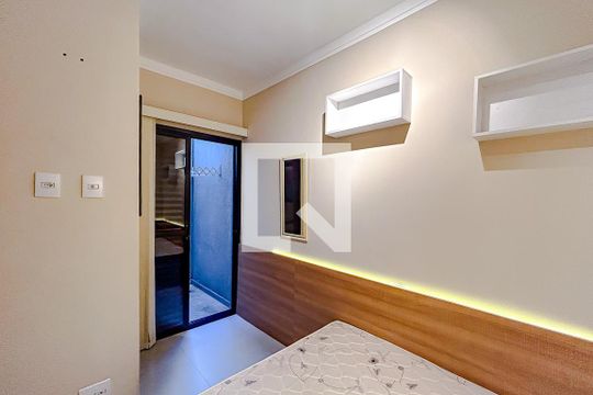 Quarto 1 de apartamento à venda com 2 quartos, 45m² em Vila Nova Savoia, São Paulo