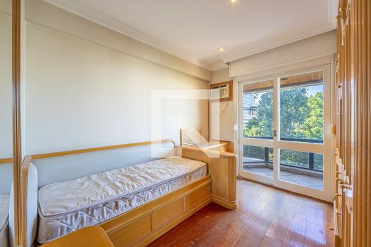 Quarto 2 de apartamento para alugar com 4 quartos, 275m² em Bela Vista, Porto Alegre