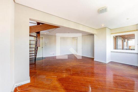 Sala de apartamento para alugar com 4 quartos, 275m² em Bela Vista, Porto Alegre