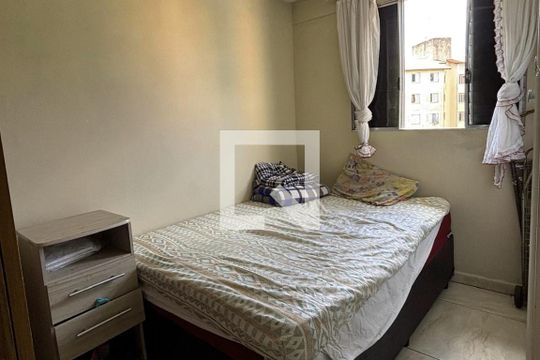 Quarto 2  de apartamento à venda com 2 quartos, 40m² em Cooperativa, São Bernardo do Campo