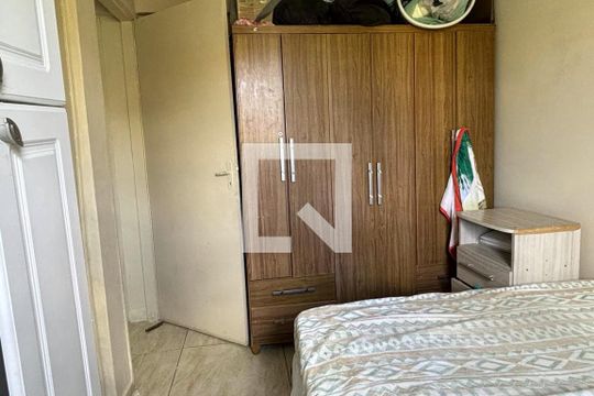 Quarto 2  de apartamento à venda com 2 quartos, 40m² em Cooperativa, São Bernardo do Campo