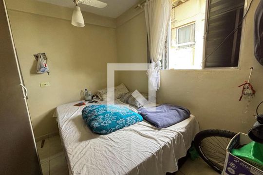 Quarto 1  de apartamento à venda com 2 quartos, 40m² em Cooperativa, São Bernardo do Campo