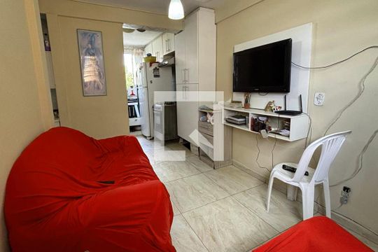 Sala de apartamento à venda com 2 quartos, 40m² em Cooperativa, São Bernardo do Campo