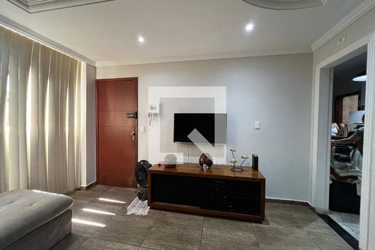 Sala de casa à venda com 3 quartos, 88m² em São João Batista, Belo Horizonte