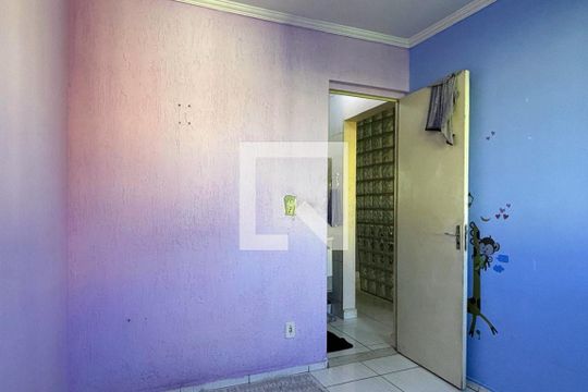 Quarto 2  de apartamento à venda com 2 quartos, 48m² em Conjunto Habitacional Três Marias, São Bernardo do Campo