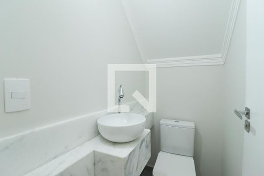 Lavabo de apartamento à venda com 3 quartos, 123m² em Jardim Sao Paulo(zona Norte), São Paulo