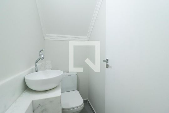 Lavabo de apartamento à venda com 3 quartos, 123m² em Jardim Sao Paulo(zona Norte), São Paulo