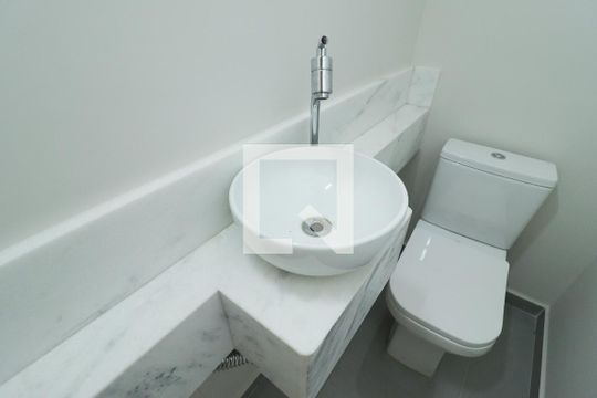 Lavabo de apartamento à venda com 3 quartos, 123m² em Jardim Sao Paulo(zona Norte), São Paulo