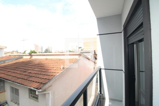 Quarto 1 - Varanda de casa à venda com 3 quartos, 123m² em Jardim Sao Paulo(zona Norte), São Paulo