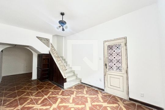 Sala  de casa à venda com 4 quartos, 269m² em Botafogo, Rio de Janeiro