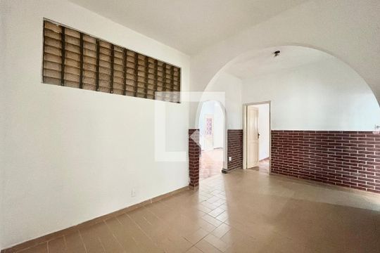Sala  de casa à venda com 4 quartos, 269m² em Botafogo, Rio de Janeiro