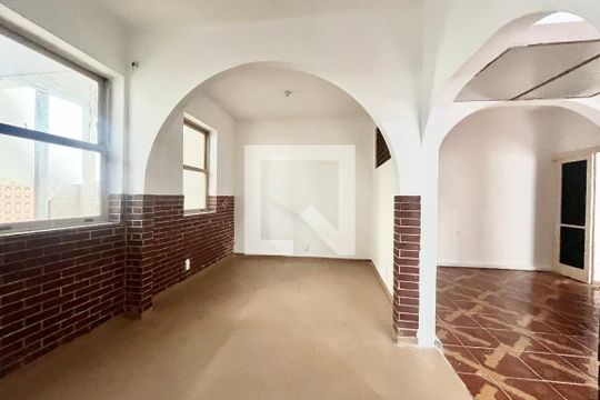 Sala  de casa à venda com 4 quartos, 269m² em Botafogo, Rio de Janeiro