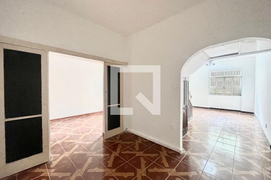 Sala  de casa à venda com 4 quartos, 269m² em Botafogo, Rio de Janeiro