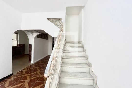 Sala  de casa à venda com 4 quartos, 269m² em Botafogo, Rio de Janeiro