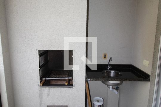 Sala de apartamento para alugar com 2 quartos, 68m² em Parque Industrial, São José dos Campos