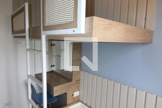 Quarto de apartamento para alugar com 2 quartos, 68m² em Parque Industrial, São José dos Campos