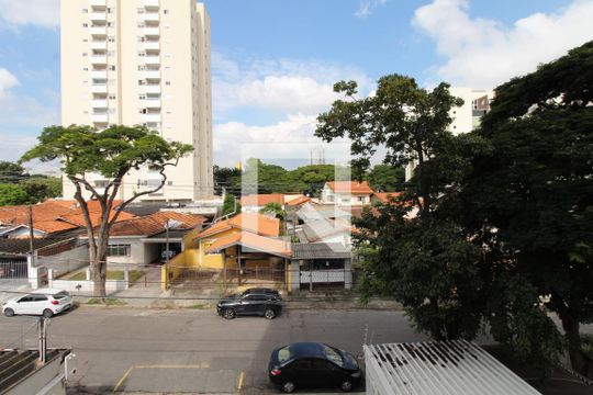 Sala de apartamento para alugar com 2 quartos, 68m² em Parque Industrial, São José dos Campos