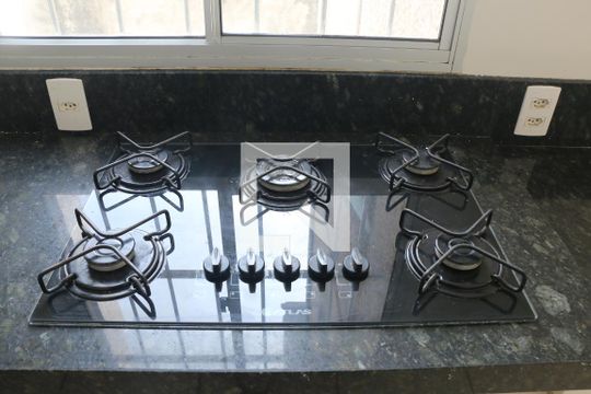 coz de apartamento para alugar com 2 quartos, 43m² em Jardim da Posse, Nova Iguaçu