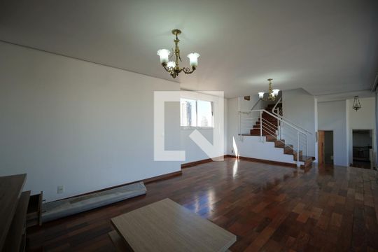 Sala de apartamento à venda com 4 quartos, 260m² em Vila Mariana, São Paulo