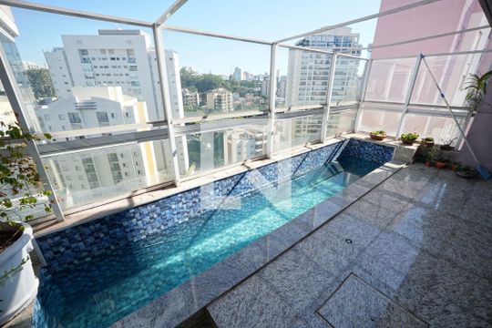 Varanda de apartamento à venda com 4 quartos, 260m² em Vila Mariana, São Paulo