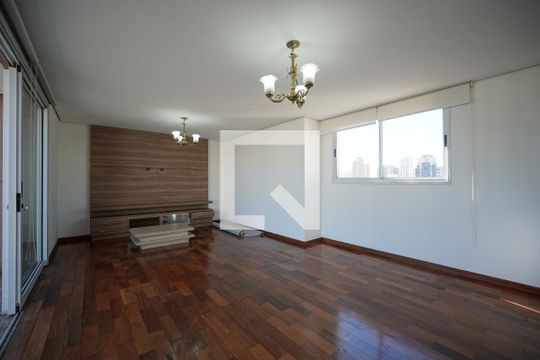 Sala de apartamento à venda com 4 quartos, 260m² em Vila Mariana, São Paulo