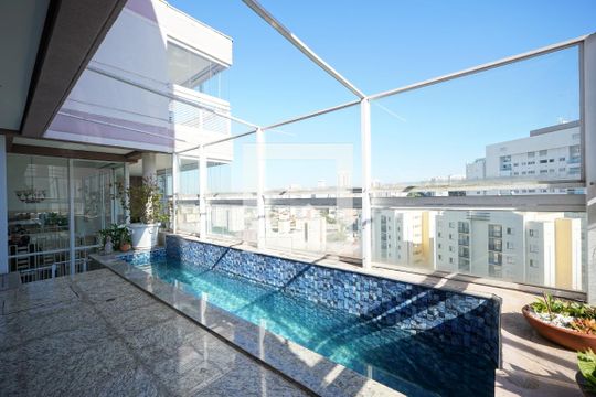 Varanda de apartamento à venda com 4 quartos, 260m² em Vila Mariana, São Paulo