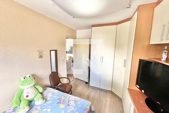 Quarto 2 de apartamento à venda com 3 quartos, 100m² em Lauzane Paulista, São Paulo