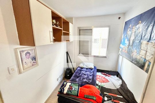 Quarto 1 de apartamento à venda com 3 quartos, 100m² em Lauzane Paulista, São Paulo
