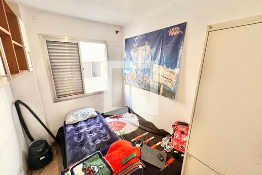 Quarto 1 de apartamento à venda com 3 quartos, 100m² em Lauzane Paulista, São Paulo