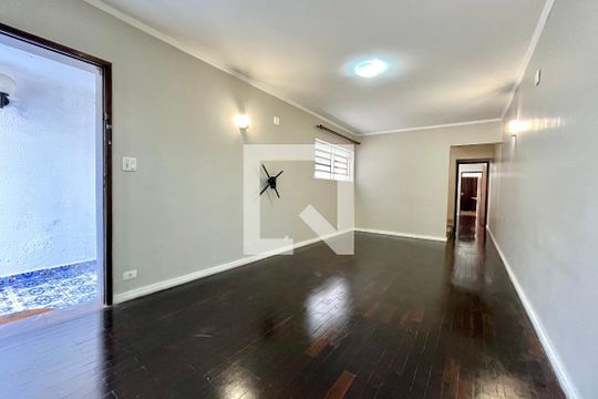 Sala de casa para alugar com 3 quartos, 250m² em Vila Mascote, São Paulo