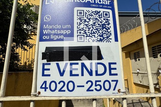 PLACA de casa à venda com 2 quartos, 290m² em Vila Osasco, Osasco