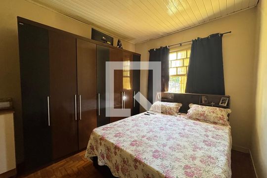 Quarto 1 - Casa 1 de casa à venda com 2 quartos, 290m² em Vila Osasco, Osasco