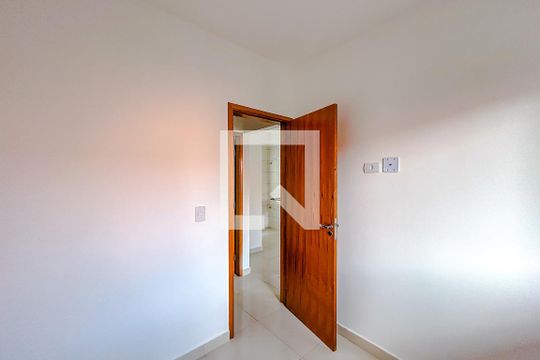 Quarto 1 de apartamento para alugar com 2 quartos, 38m² em Vila Nova Savoia, São Paulo