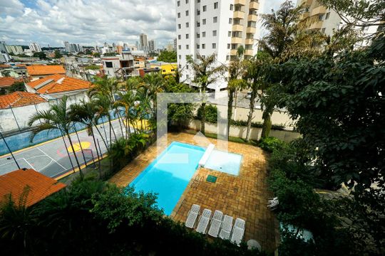 Vista da varanda de apartamento à venda com 3 quartos, 67m² em Vila Matilde, São Paulo