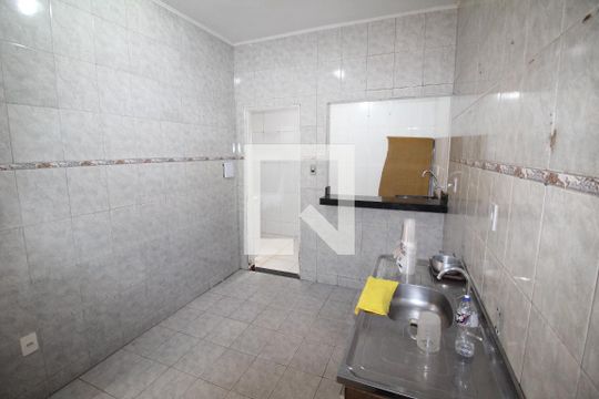 Cozinha de casa à venda com 3 quartos, 86m² em Diamante, Belo Horizonte