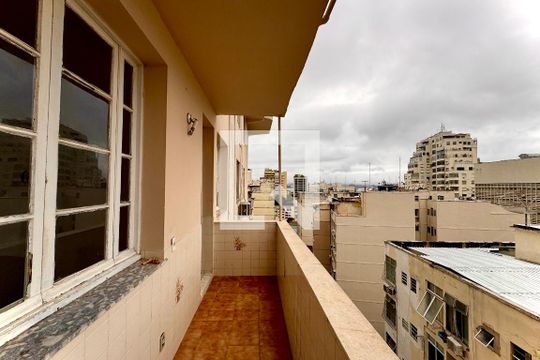 Apartamento à venda com 3 quartos, 92m² em Glória, Rio de Janeiro