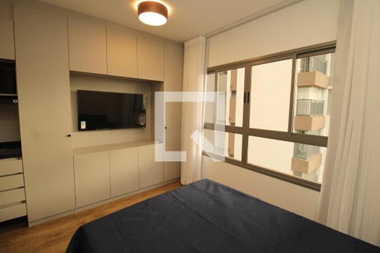 Studio de kitnet/studio para alugar com 1 quarto, 23m² em Cursino, São Paulo