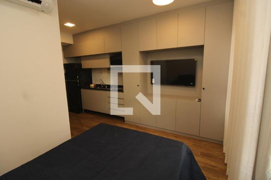 Studio de kitnet/studio para alugar com 1 quarto, 23m² em Cursino, São Paulo