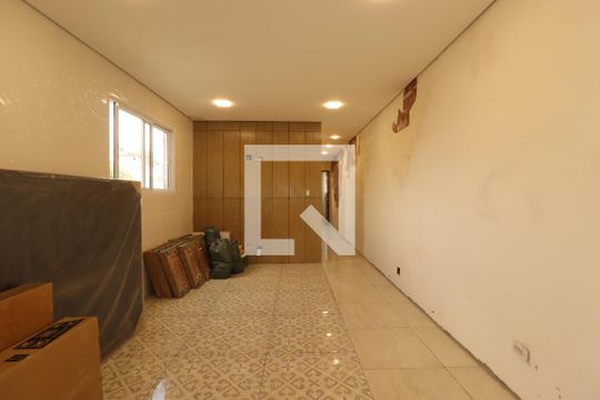 Sala de apartamento à venda com 3 quartos, 149m² em Vila Luzita, Santo André