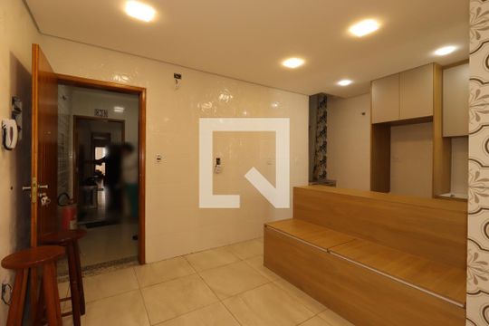 Apartamento à venda com 3 quartos, 149m² em Vila Luzita, Santo André