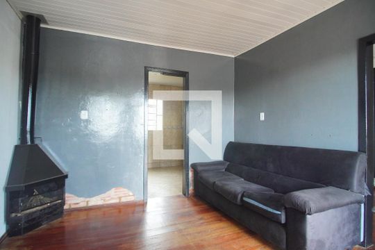 Sala de casa à venda com 2 quartos, 80m² em Santa Teresa, São Leopoldo