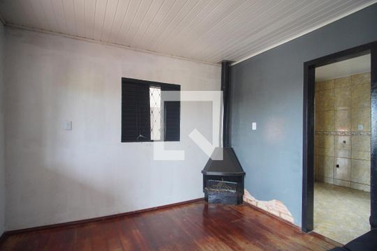 Sala de casa à venda com 2 quartos, 80m² em Santa Teresa, São Leopoldo