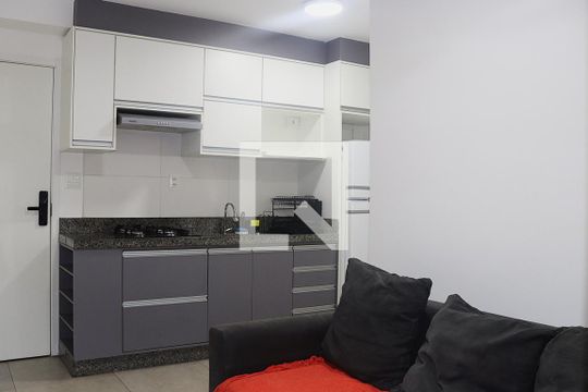 Kitnet/Studio à venda com 2 quartos, 37m² em Consolação, São Paulo