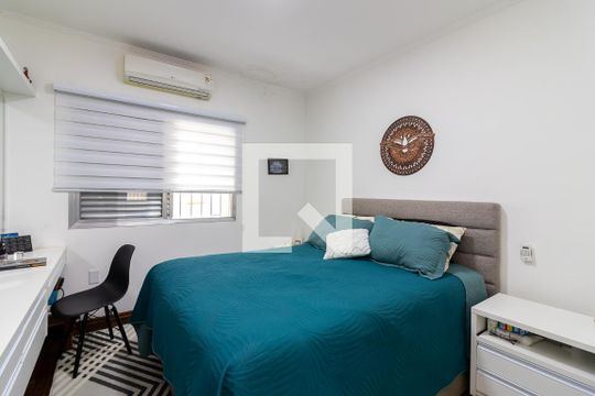Suíte 1 de casa à venda com 3 quartos, 500m² em Jardim Franca, São Paulo