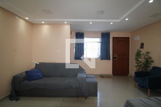 Sala de casa à venda com 3 quartos, 125m² em Santa Ines, São Paulo