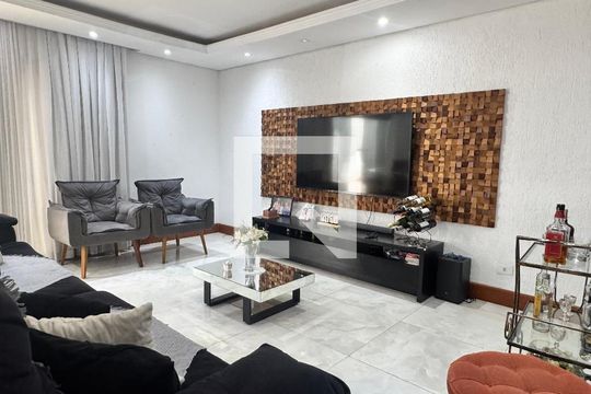 Sala  de casa à venda com 3 quartos, 280m² em Jardim Faria Lima, São Paulo