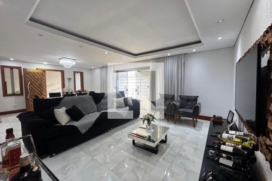Sala  de casa à venda com 3 quartos, 280m² em Jardim Faria Lima, São Paulo