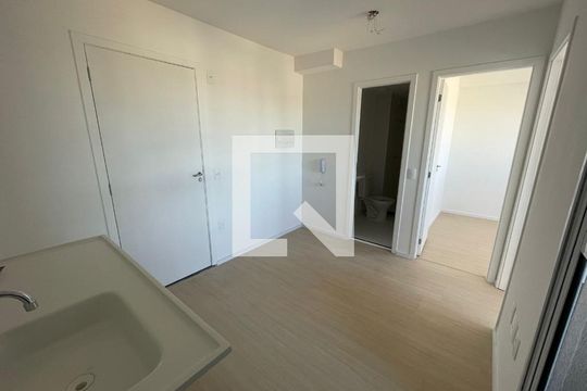 Sala de apartamento à venda com 2 quartos, 29m² em Jardim Imperador (zona Leste), São Paulo